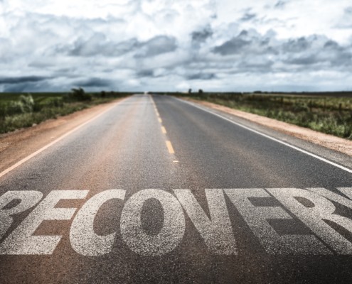 write your story about recovery journey