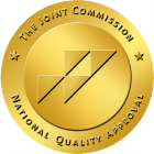 Joint Commission Accredited Seal